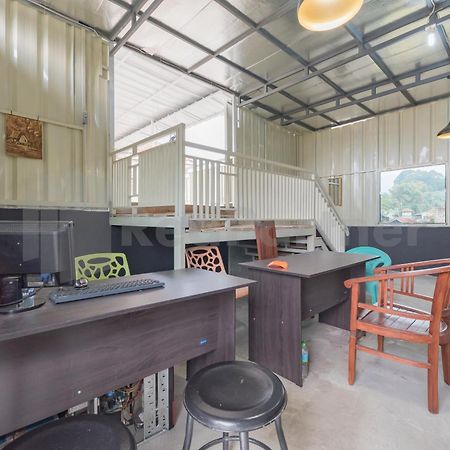 Pondok Hefi Ciwidey Mitra Reddoorz Екстер'єр фото