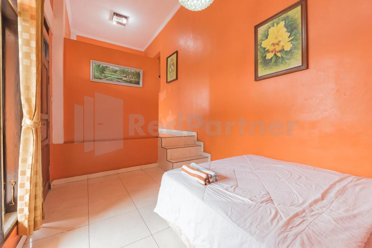 Pondok Hefi Ciwidey Mitra Reddoorz Екстер'єр фото