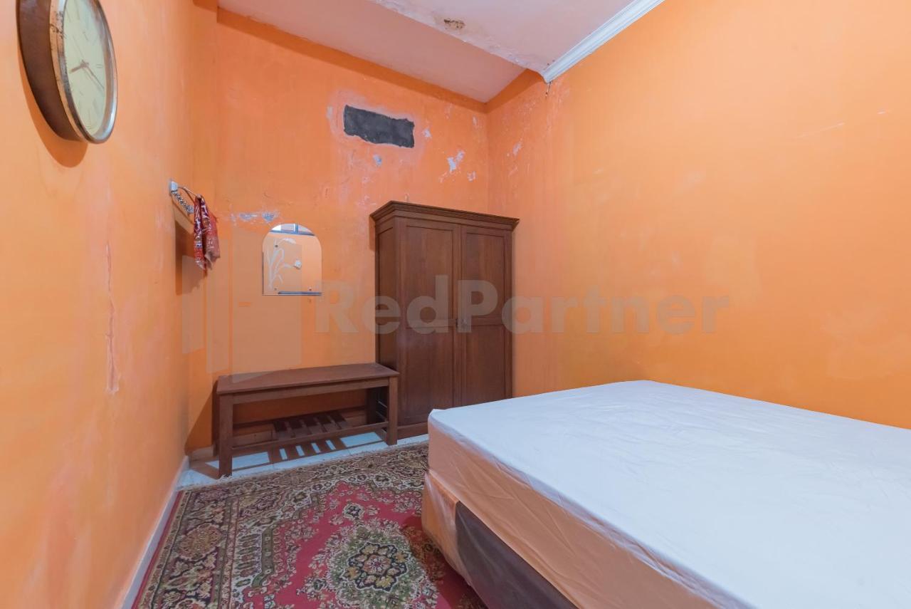Pondok Hefi Ciwidey Mitra Reddoorz Екстер'єр фото